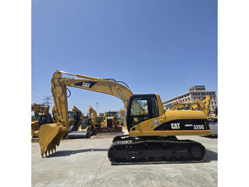 Экскаватор CATERPILLAR 320C