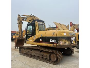 Экскаватор CATERPILLAR 320CL