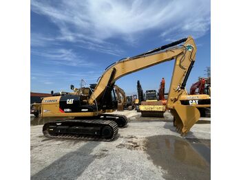 Экскаватор CATERPILLAR 320D