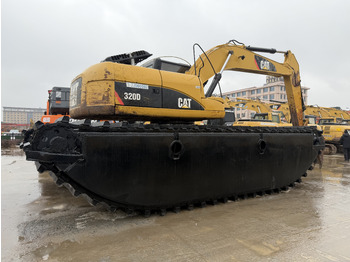 Водный экскаватор CATERPILLAR 320D