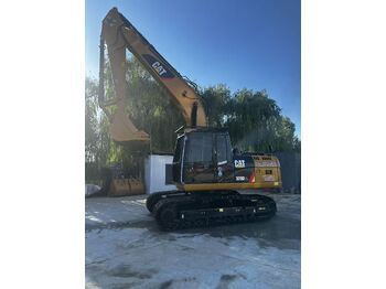 Экскаватор CATERPILLAR 320D