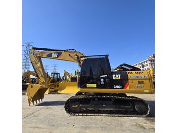 Экскаватор CATERPILLAR 320D