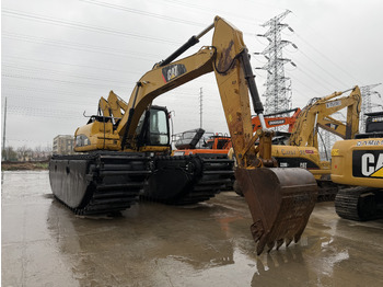 Водный экскаватор CATERPILLAR 320D: фото 5