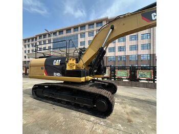 Экскаватор CATERPILLAR 324D