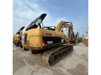 Экскаватор CATERPILLAR 324D: фото 4