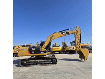 Экскаватор CATERPILLAR 324D: фото 3 Экскаватор CATERPILLAR 324D: фото 3