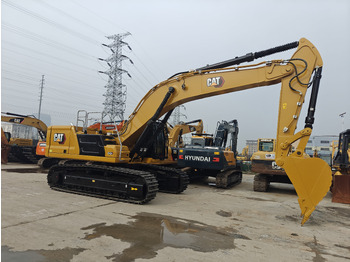Экскаватор CATERPILLAR 345