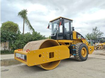 Дорожный каток CATERPILLAR