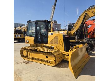 Бульдозер CATERPILLAR D5K