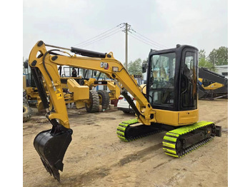 Мини-экскаватор CATERPILLAR 305.5E2