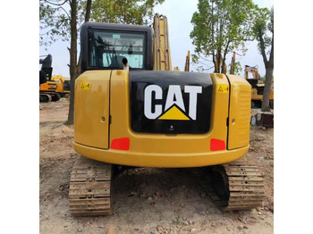 Гусеничный экскаватор Caterpillar 308E: фото 4