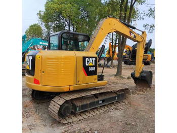 Гусеничный экскаватор Caterpillar 308E: фото 3