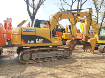 Гусеничный экскаватор CATERPILLAR 312D