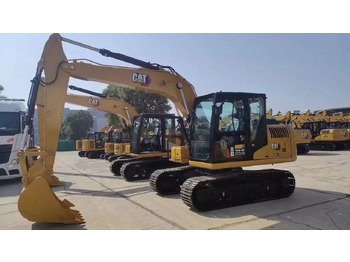 Гусеничный экскаватор CATERPILLAR 312