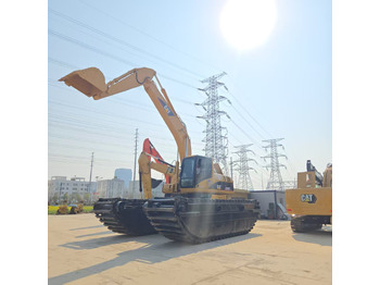 Водный экскаватор CATERPILLAR 320C