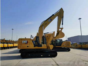 Гусеничный экскаватор CATERPILLAR 330