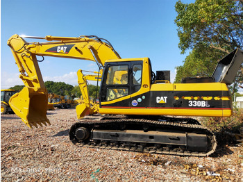 Гусеничный экскаватор CATERPILLAR 330BL