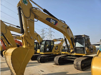 Гусеничный экскаватор CATERPILLAR 330D2L