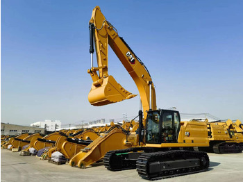 Гусеничный экскаватор CATERPILLAR 336