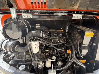 Мини-экскаватор DOOSAN DX75: фото 4 Мини-экскаватор DOOSAN DX75: фото 4