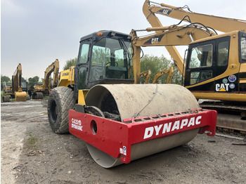 Компактор DYNAPAC CA251D: фото 3 Компактор DYNAPAC CA251D: фото 3