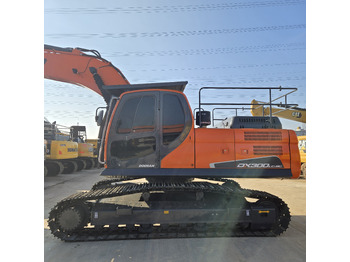 Экскаватор DOOSAN DX300