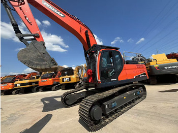 Экскаватор DOOSAN DX340