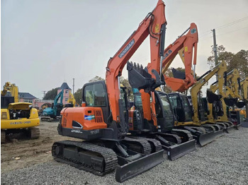 Гусеничный экскаватор DOOSAN DX60-9C