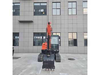 Мини-экскаватор Doosan DX60: фото 5 Мини-экскаватор Doosan DX60: фото 5