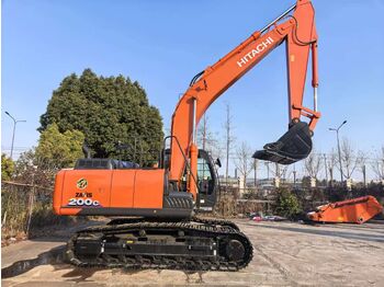 Экскаватор HITACHI ZX200