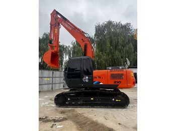 Экскаватор HITACHI ZX210