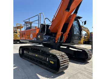 Гусеничный экскаватор HITACHI ZX350