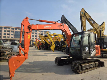 Мини-экскаватор HITACHI ZX60: фото 5