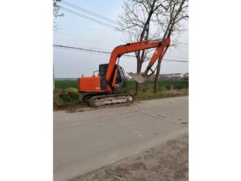 Мини-экскаватор HITACHI ZX70