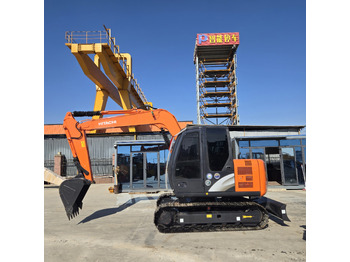 Мини-экскаватор HITACHI ZX70