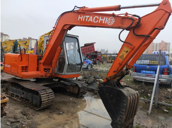 Гусеничный экскаватор HITACHI EX60