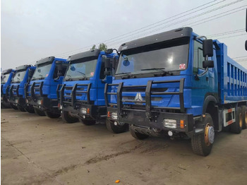 Самосвал SINOTRUK HOWO