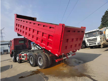 Самосвал Howo Drive 371: фото 5