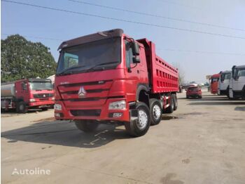 Самосвал Howo Drive 371: фото 1