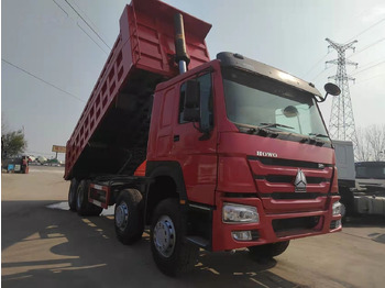 Самосвал Howo Drive 371: фото 3