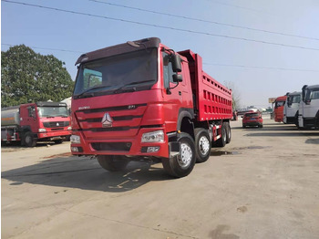 Самосвал Howo Drive 371: фото 4
