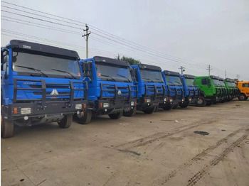 Самосвал Howo: фото 4