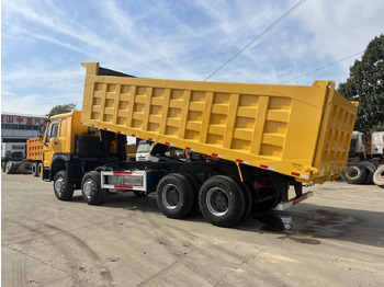 Самосвал Howo: фото 5