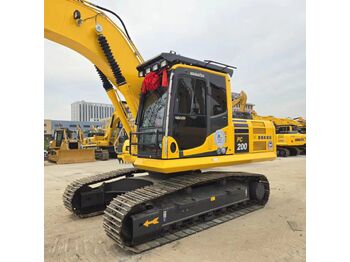 Экскаватор KOMATSU PC200-8
