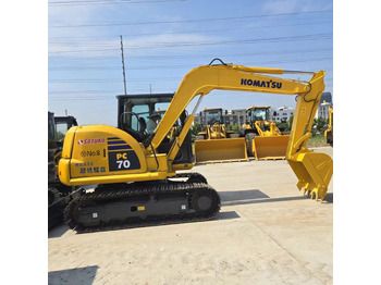 Мини-экскаватор KOMATSU PC70-8