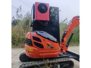 Мини-экскаватор KUBOTA U20: фото 3 Мини-экскаватор KUBOTA U20: фото 3