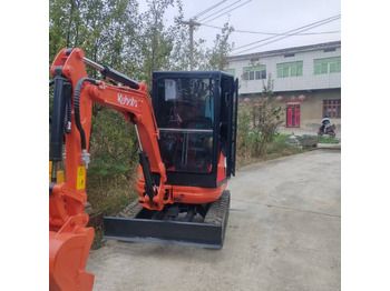 Мини-экскаватор KUBOTA U20: фото 5 Мини-экскаватор KUBOTA U20: фото 5