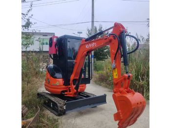 Мини-экскаватор KUBOTA U20: фото 2 Мини-экскаватор KUBOTA U20: фото 2