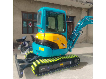 Мини-экскаватор KUBOTA U25: фото 3