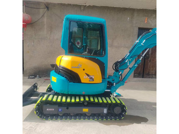 Мини-экскаватор KUBOTA U25: фото 4